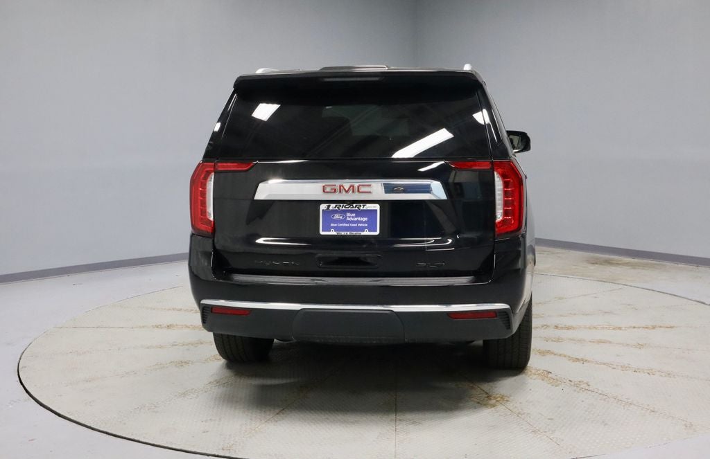 2024 GMC Yukon SLT