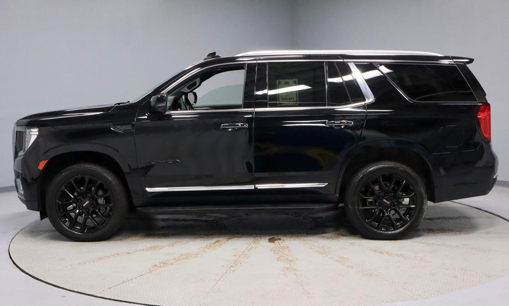 2024 GMC Yukon SLT