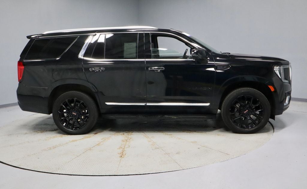 2024 GMC Yukon SLT