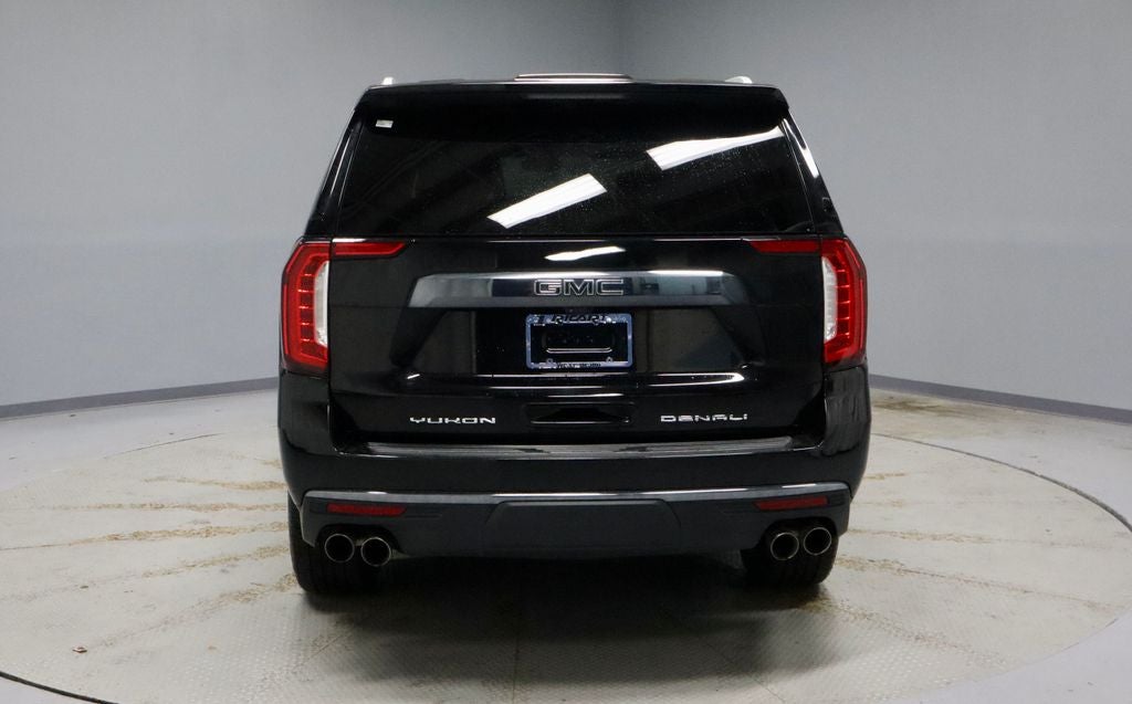 2023 GMC Yukon Denali Ultimate