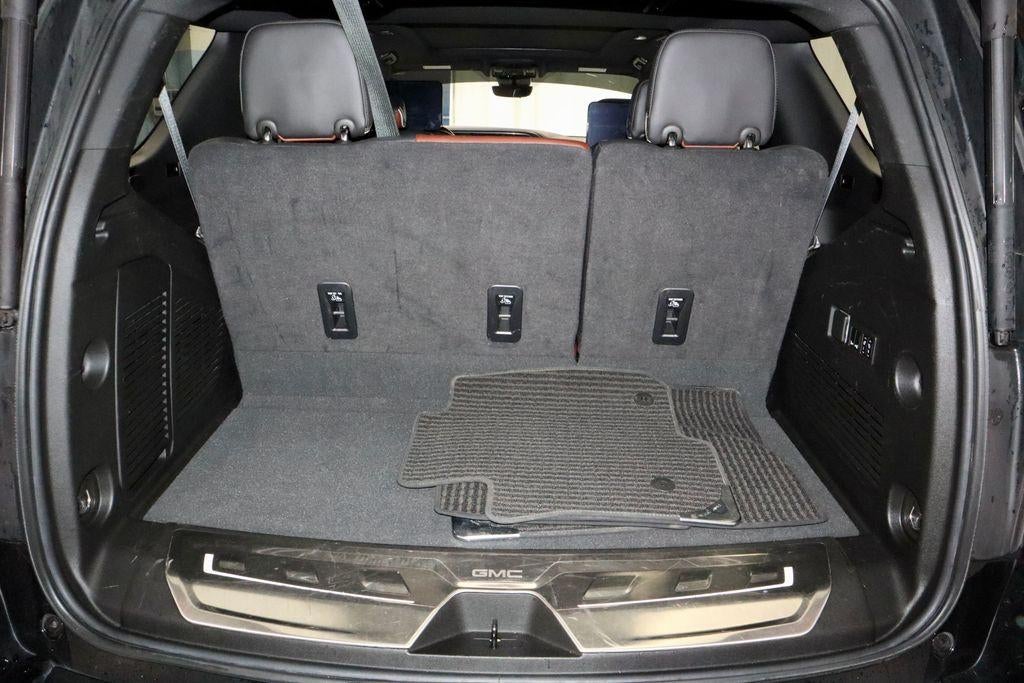 2023 GMC Yukon Denali Ultimate