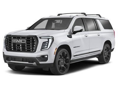 2025 GMC Yukon XL Denali Ultimate