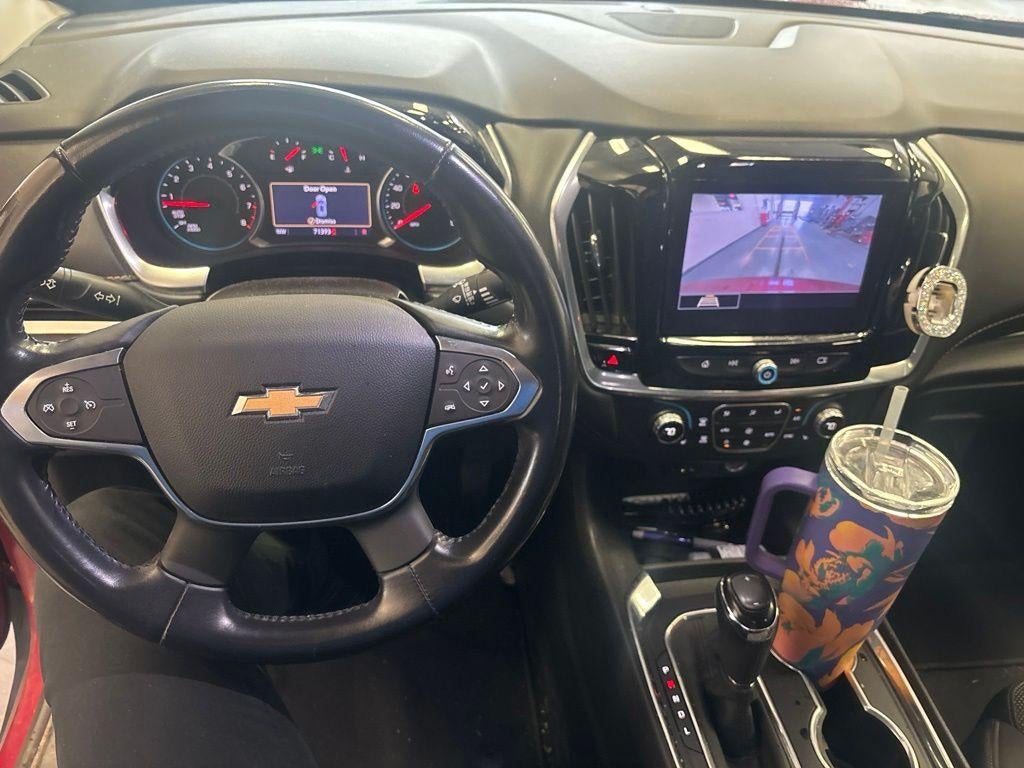 2020 Chevrolet Traverse LT