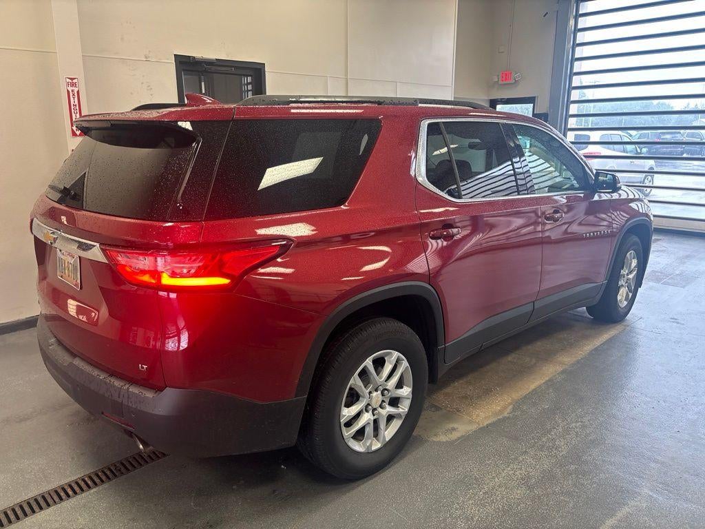 2020 Chevrolet Traverse LT