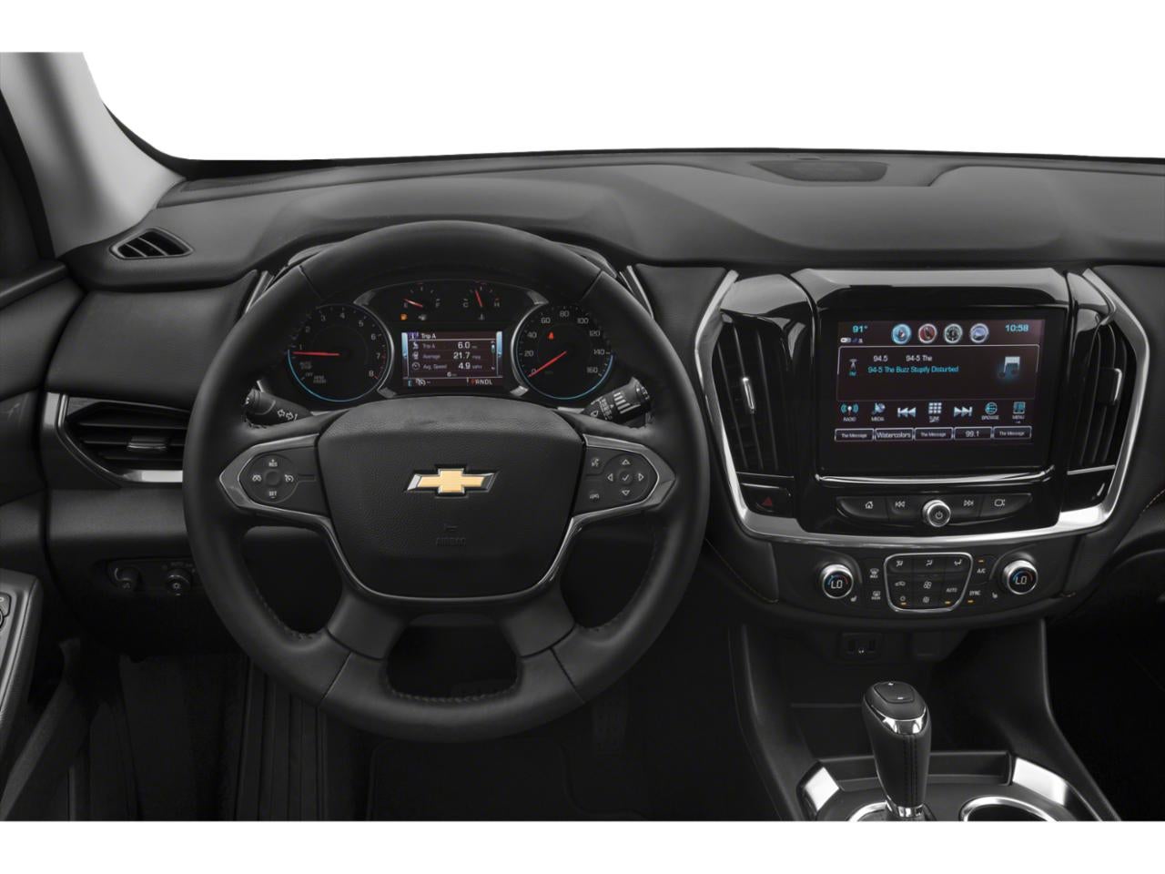 2020 Chevrolet Traverse LT