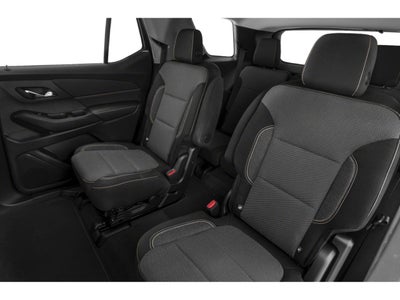 2020 Chevrolet Traverse LT