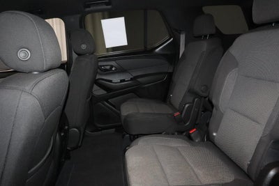2023 Chevrolet Traverse LT