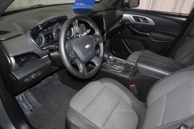 2023 Chevrolet Traverse LT
