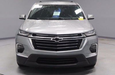 2023 Chevrolet Traverse LT