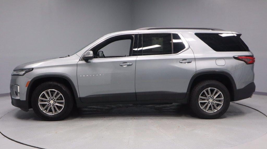2023 Chevrolet Traverse LT