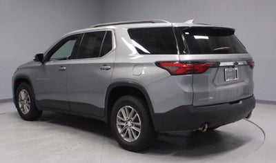 2023 Chevrolet Traverse LT