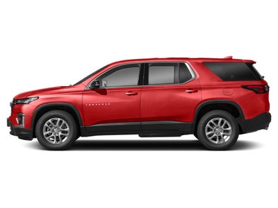 2023 Chevrolet Traverse LT