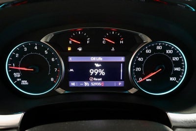 2023 Chevrolet Traverse LT