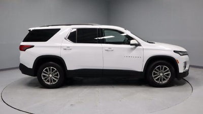 2023 Chevrolet Traverse LT