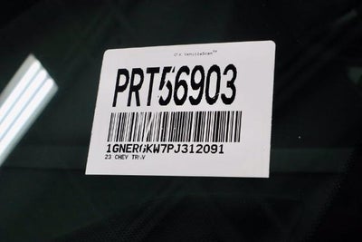 2023 Chevrolet Traverse LT