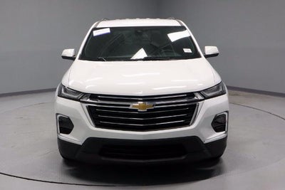 2023 Chevrolet Traverse LT