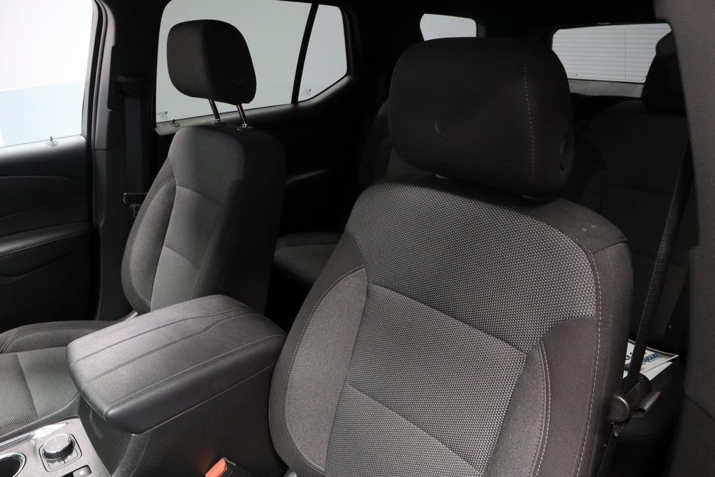 2023 Chevrolet Traverse LT
