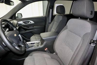 2023 Chevrolet Traverse LT