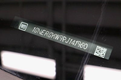 2023 Chevrolet Traverse LT