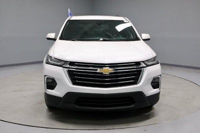 2023 Chevrolet Traverse LT