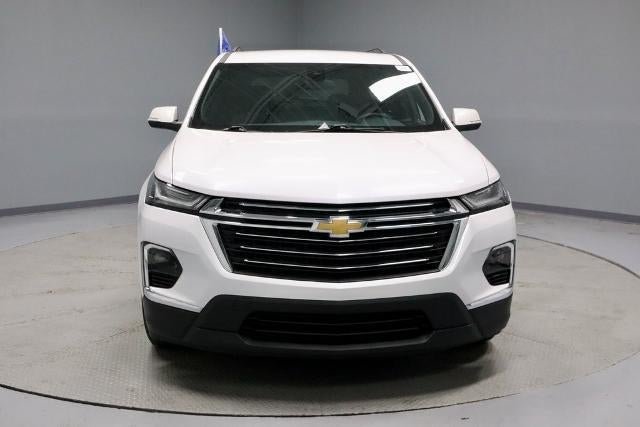 2023 Chevrolet Traverse LT