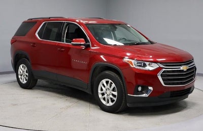 2020 Chevrolet Traverse 3LT