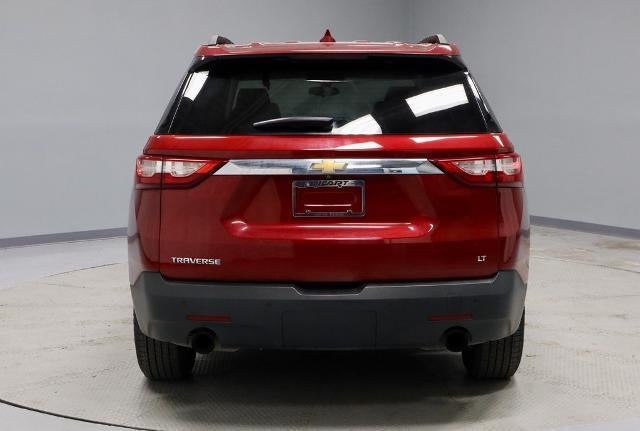 2020 Chevrolet Traverse 3LT