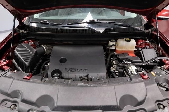 2020 Chevrolet Traverse 3LT