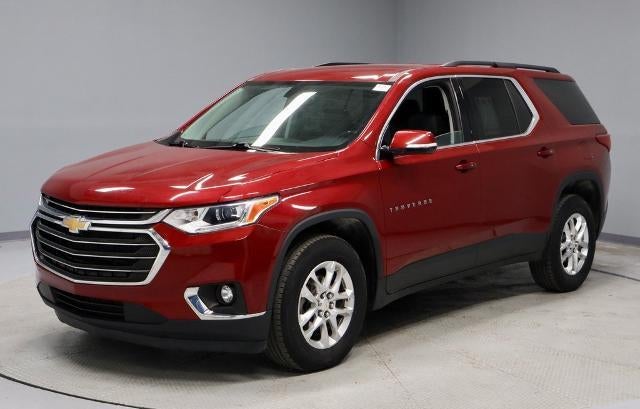 2020 Chevrolet Traverse 3LT