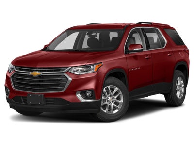 2020 Chevrolet Traverse 3LT
