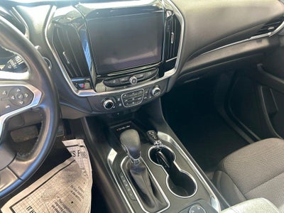 2022 Chevrolet Traverse LT