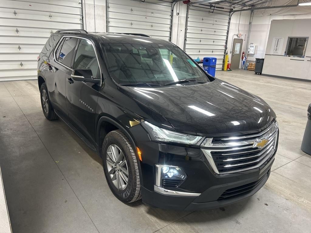 2023 Chevrolet Traverse LT