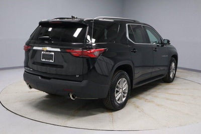 2023 Chevrolet Traverse LT