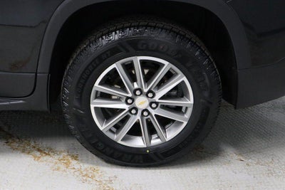 2023 Chevrolet Traverse LT
