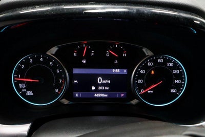 2023 Chevrolet Traverse LT