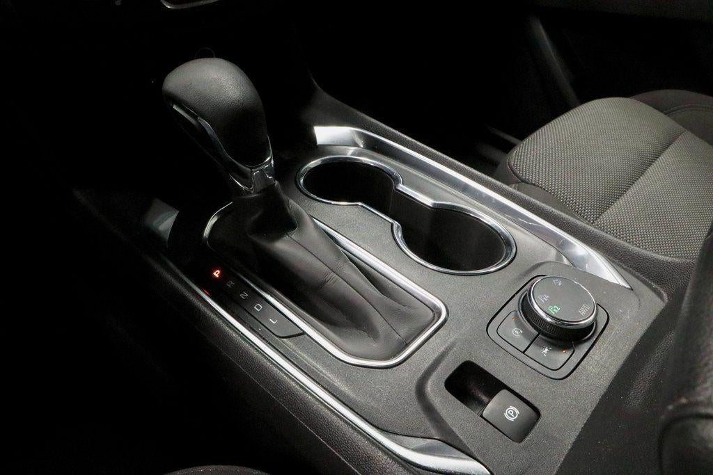 2023 Chevrolet Traverse LT