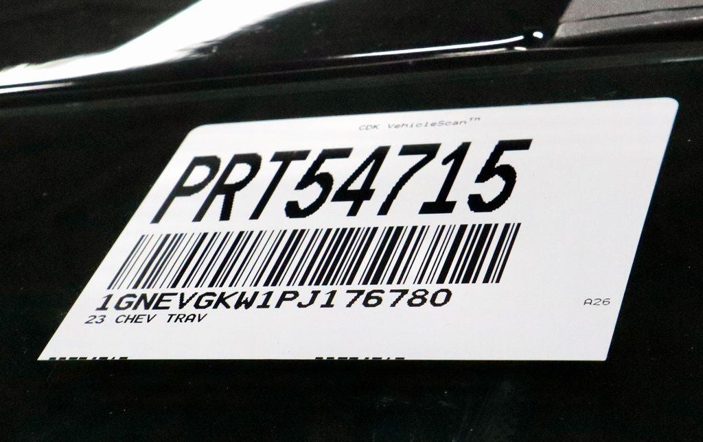 2023 Chevrolet Traverse LT