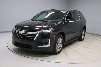 2023 Chevrolet Traverse LT
