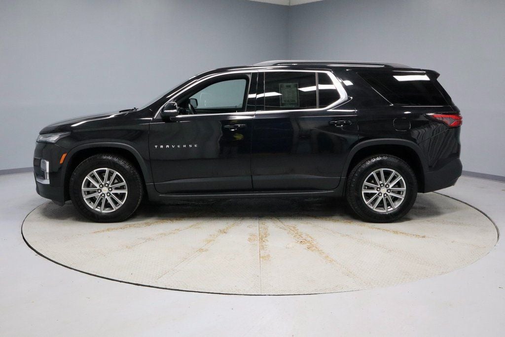 2023 Chevrolet Traverse LT