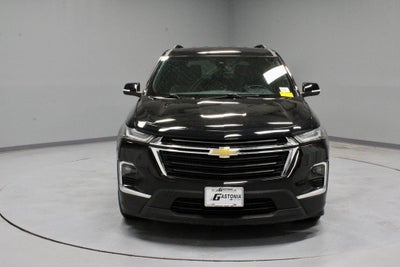2023 Chevrolet Traverse LT