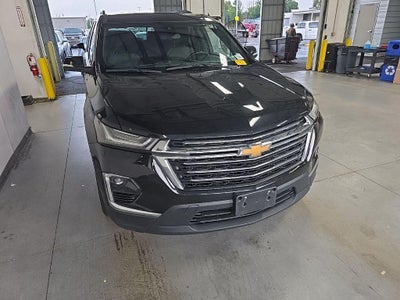 2023 Chevrolet Traverse LT