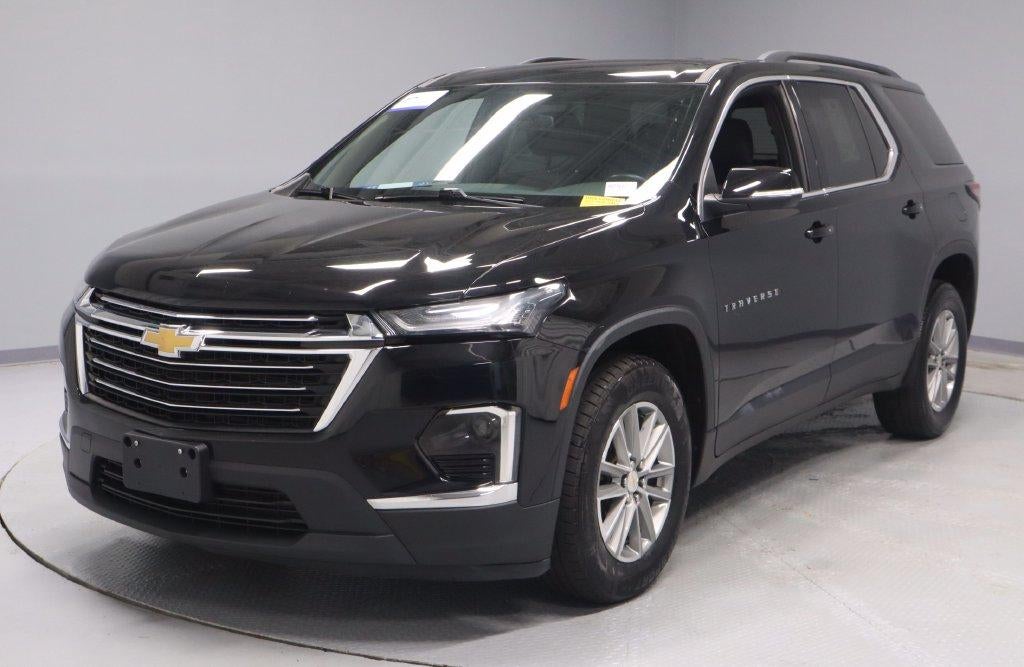 2023 Chevrolet Traverse LT