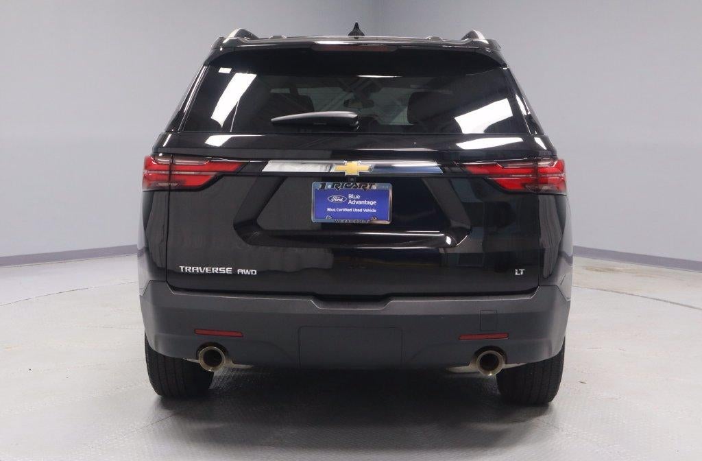 2023 Chevrolet Traverse LT
