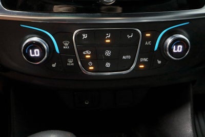 2022 Chevrolet Traverse LT Leather