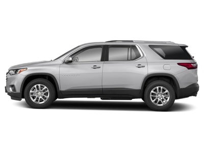 2018 Chevrolet Traverse 3LT