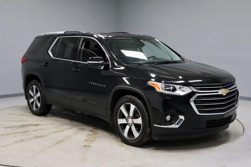 2018 Chevrolet Traverse 3LT