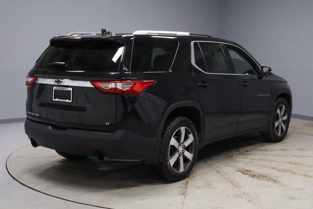 2018 Chevrolet Traverse 3LT