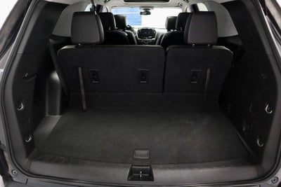 2018 Chevrolet Traverse 3LT