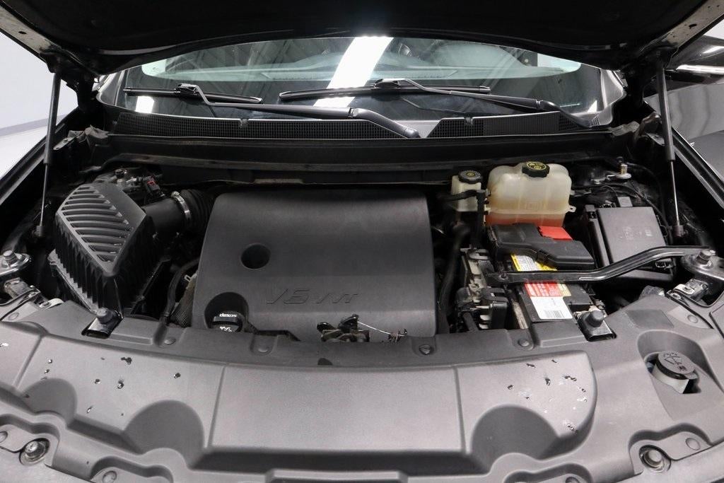 2018 Chevrolet Traverse 3LT