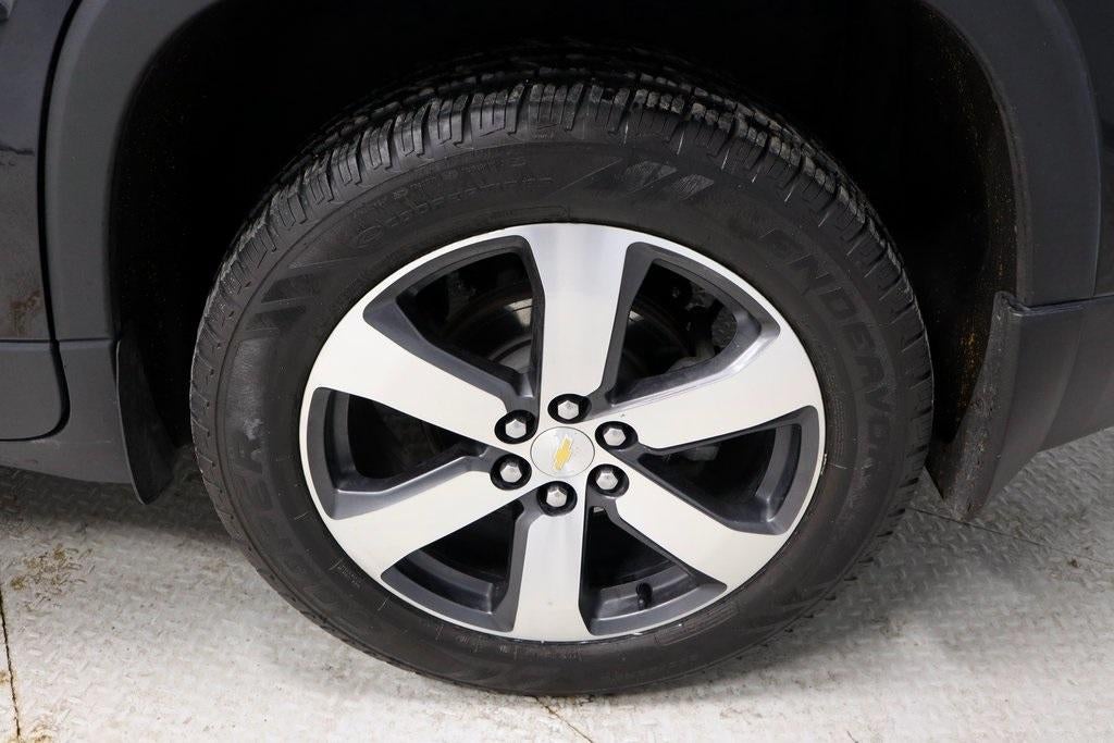 2018 Chevrolet Traverse 3LT